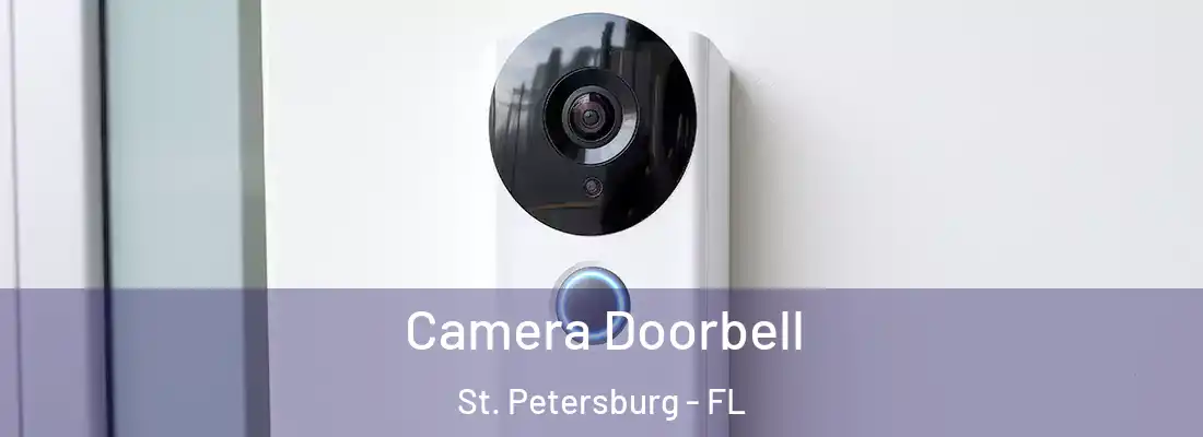  Camera Doorbell St. Petersburg - FL