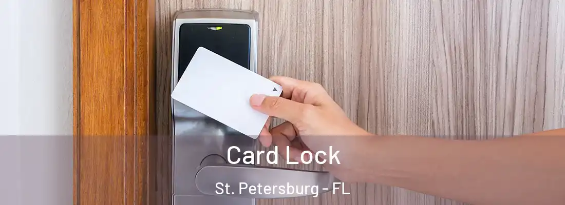 Card Lock St. Petersburg - FL