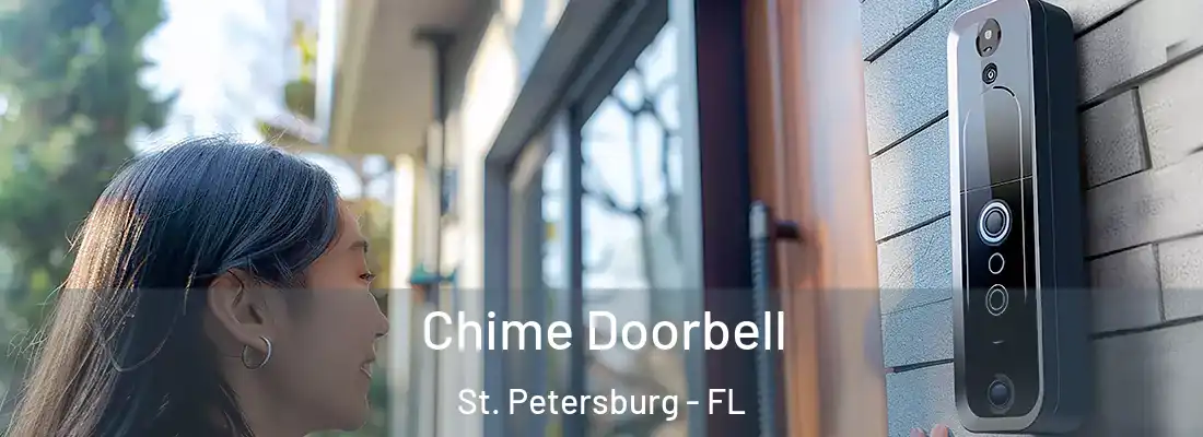  Chime Doorbell St. Petersburg - FL
