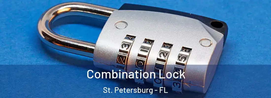  Combination Lock St. Petersburg - FL