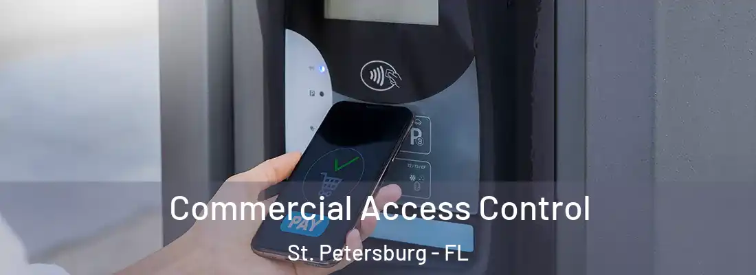  Commercial Access Control St. Petersburg - FL