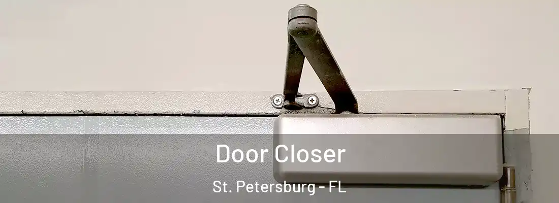 Door Closer St. Petersburg - FL