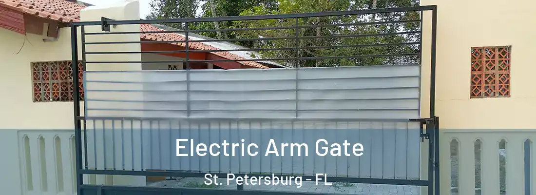  Electric Arm Gate St. Petersburg - FL