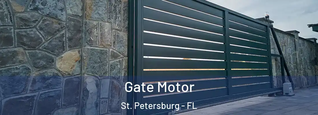 Gate Motor St. Petersburg - FL