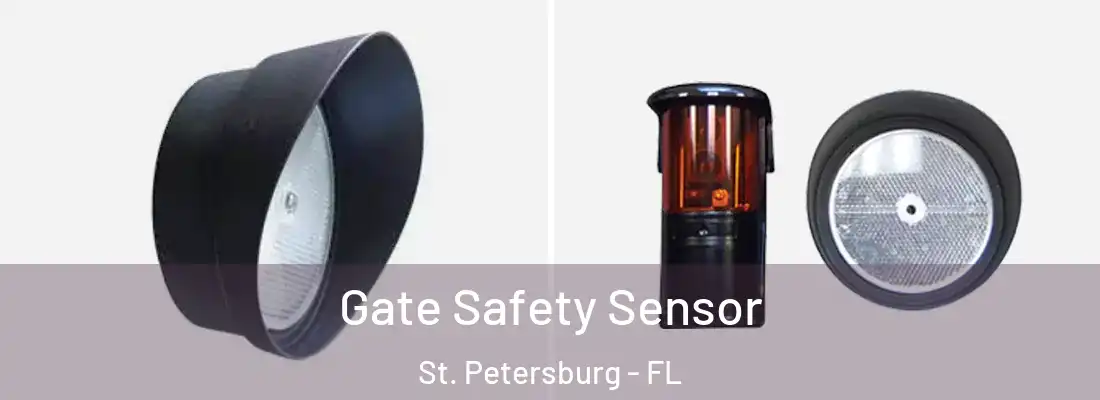 Gate Safety Sensor St. Petersburg - FL