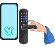 Access Control Technician in St. Petersburg