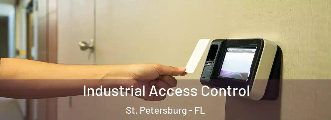  Industrial Access Control St. Petersburg - FL