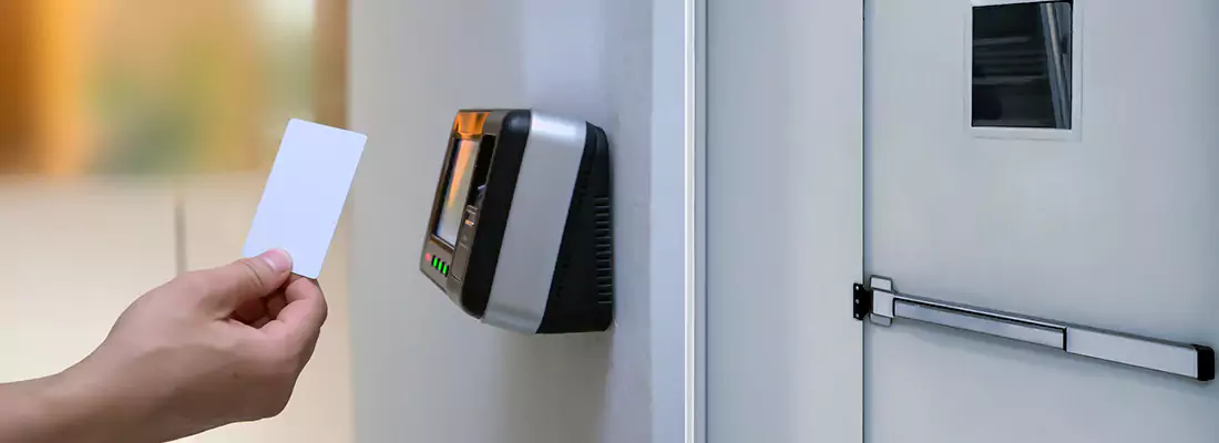 Advanced Badge Access Control Systems for St. Petersburg Businesses