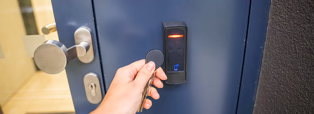 Affordable Key Fob Lock Systems in St. Petersburg, FL