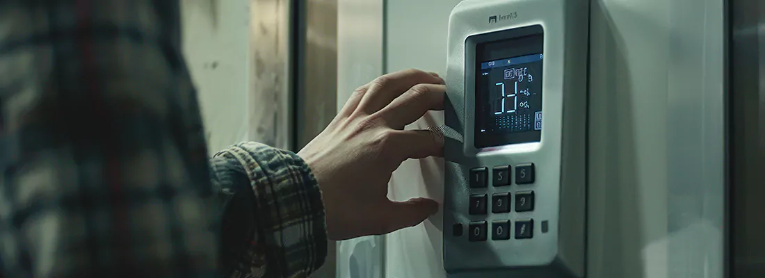 Affordable Keyless Entry Systems for Homes and Businesses in St. Petersburg, FL