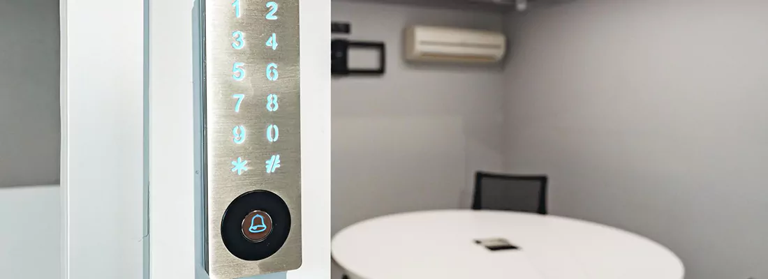 Affordable Keyless Lock Door Solutions for Homes and Offices in St. Petersburg, FL