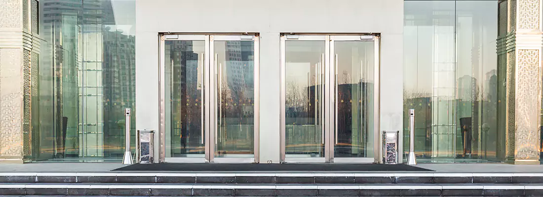 Automatic Sliding Door Replacement in St. Petersburg, FL