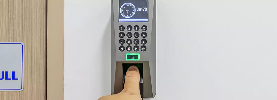 Custom Fingerprint Access System Services for Homes and Businesses in St. Petersburg