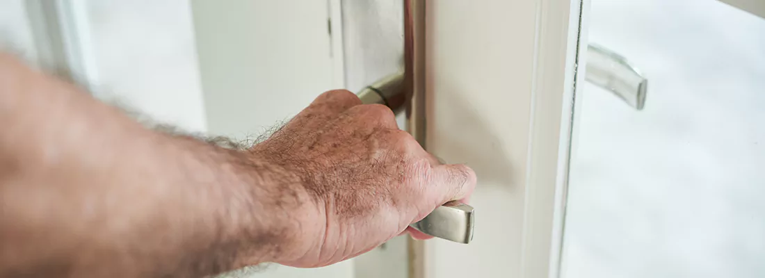 Custom Push to Lock Door Systems for Your Property in St. Petersburg, FL