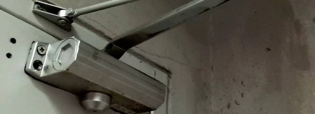 Door Closer Adjustment in St. Petersburg, FL