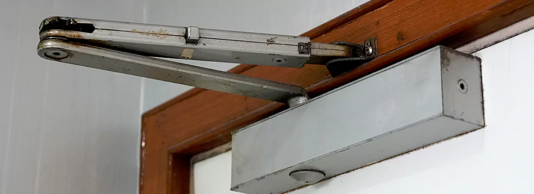 Door Closer Specialists in St. Petersburg, FL