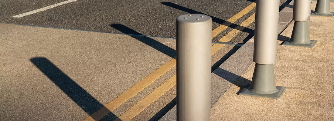 Fast and Reliable Car Parking Post Installation Services in St. Petersburg, FL