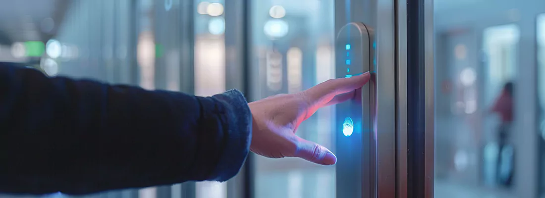 Industrial Access Control System Repairs and Maintenance in St. Petersburg, FL