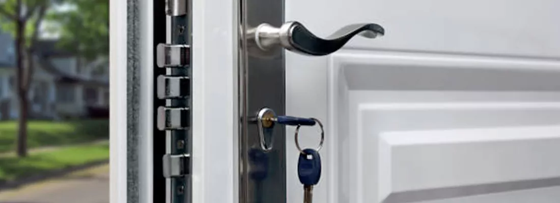 Commercial High-Security Door Solutions in St. Petersburg, FL