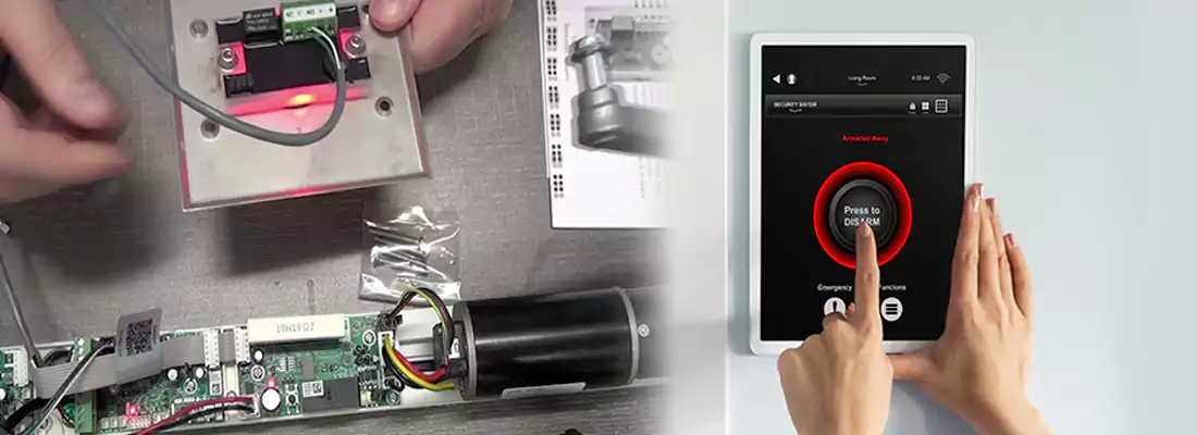 Reliable Door Wave Button Installation and Maintenance in St. Petersburg, FL