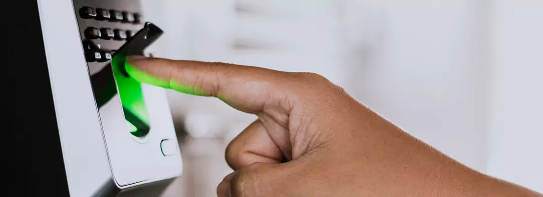 Reliable Fingerprint Access System Installation and Maintenance in St. Petersburg, FL