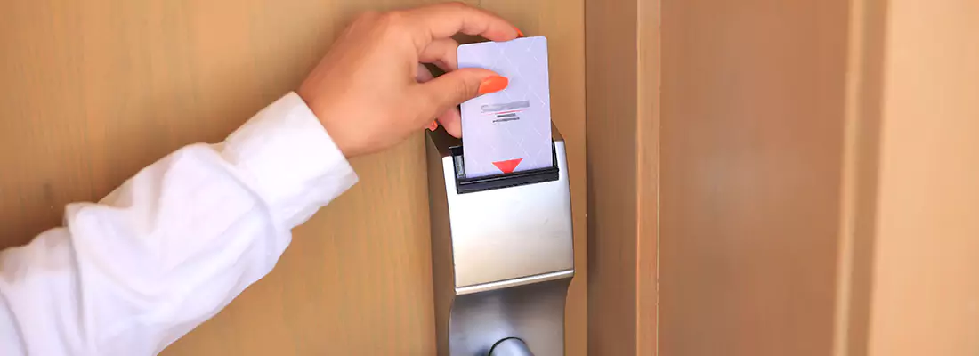 Seamless Integration of Keycard Access Systems in St. Petersburg, FL