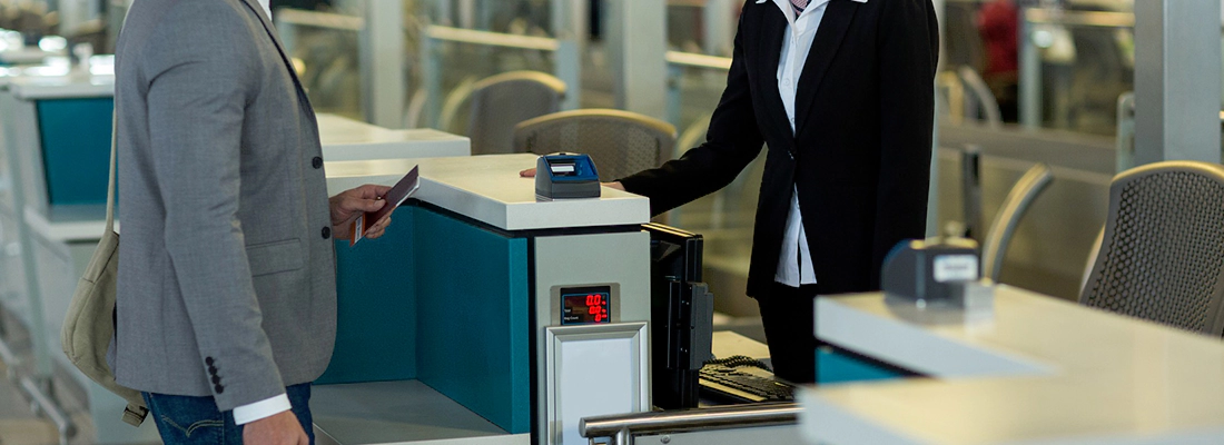 Secure Visitor Badge Printing Services in St. Petersburg, FL