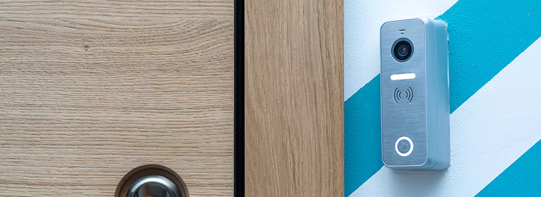Smart Camera Doorbells with Advanced Features in St. Petersburg, FL
