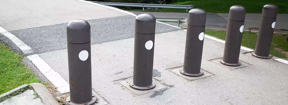 Top Benefits of Installing Car Bollards for Your Property in St. Petersburg, FL