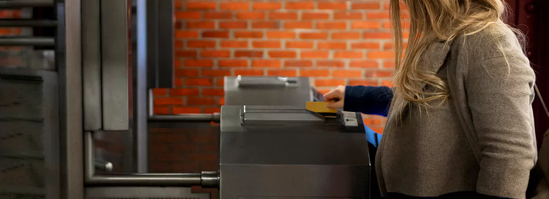 Upgrade to Modern Security Turnstile Systems in St. Petersburg, FL