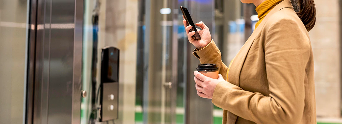 Upgrade Your Space with Touchless Doors in St. Petersburg, FL