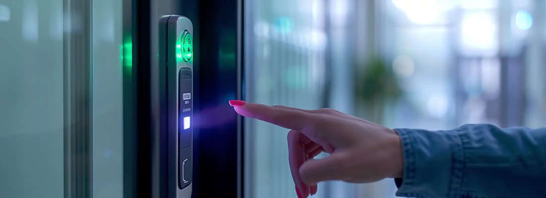 Why Choose St. Petersburg Access Control for Touchless Door Installation in St. Petersburg, FL?