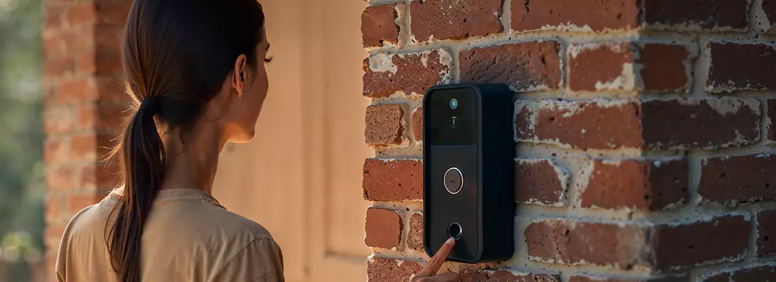 Wireless Chime Doorbell in St. Petersburg, FL