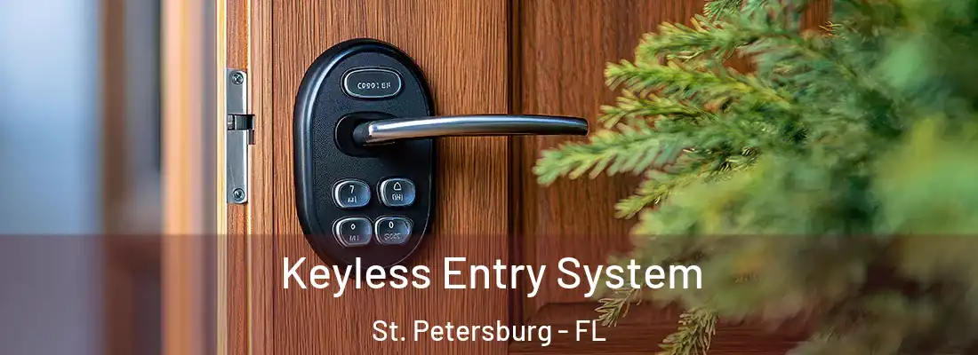  Keyless Entry System St. Petersburg - FL