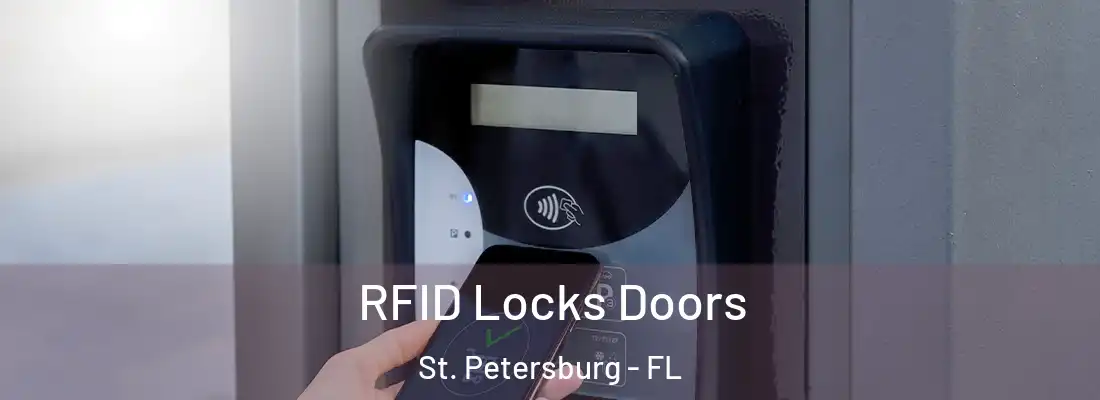  RFID Locks Doors St. Petersburg - FL