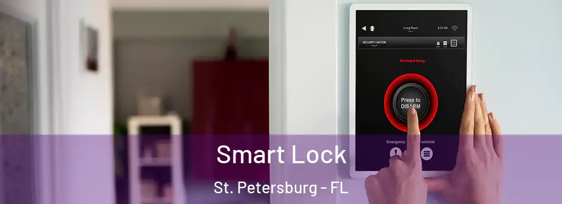  Smart Lock St. Petersburg - FL