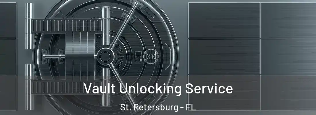  Vault Unlocking Service St. Petersburg - FL