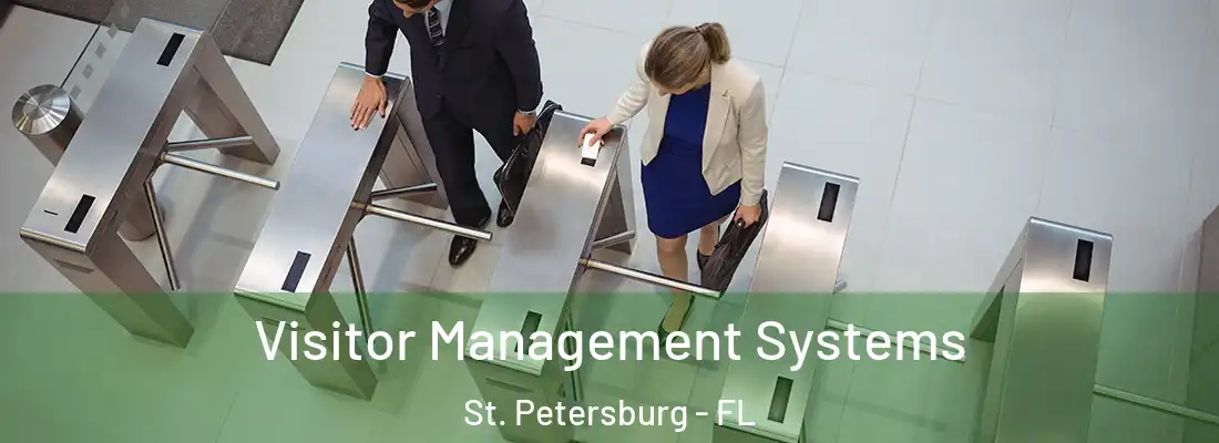  Visitor Management Systems St. Petersburg - FL