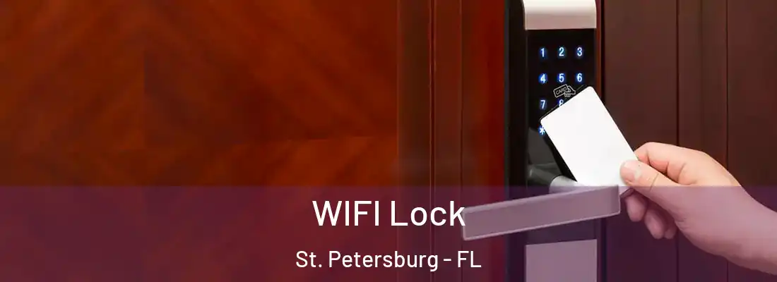  WIFI Lock St. Petersburg - FL